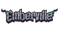 Emberville logo