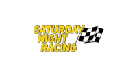 Saturday Night Racing logo