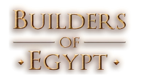 Builders of Egypt logo