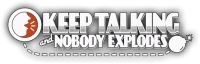 Keep Talking and Nobody Explodes logo