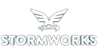 Stormworks Build and Rescue logo