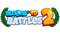 Bloons TD Battles 2 logo