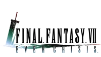 FINAL FANTASY 7 EVER CRISIS logo