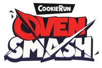 Cookie Run OvenSmash logo