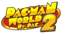 PAC MAN WORLD 2 Re PAC logo