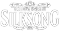 Hollow Knight Silksong logo