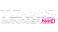 Tennis Manager 2024 logo