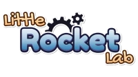 Little Rocket Lab logo