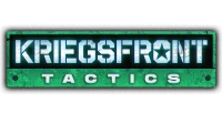 Kriegsfront Tactics logo