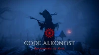 Code Alkonost Awakening of Evil logo