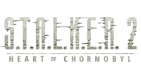 STALKER 2 Heart of Chornobyl logo