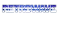 Retrowave logo