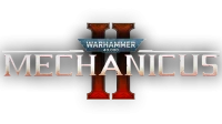 Warhammer 40000 Mechanicus 2 logo