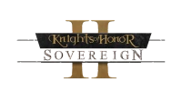 Knights of Honor 2 Sovereign logo