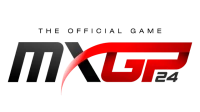 MXGP 24 The Official Game logo