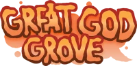 Great God Grove logo