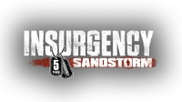 Insurgency Sandstorm logo