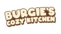 Burgies cozy kitchen logo