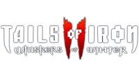 Tails of Iron 2 Whiskers of Winter logo