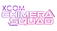 XCOM Chimera Squad logo