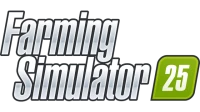 Farming Simulator 25 logo