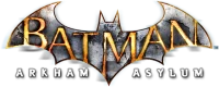 Batman Arkham Asylum Game of the Year Edition logo