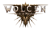 Wolcen Lords of Mayhem logo