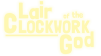Lair of the Clockwork God logo