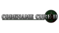 Codename CURE 2 logo