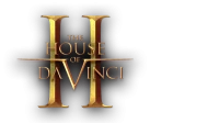 The House of Da Vinci 2 logo
