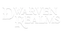 Dwarven Realms logo