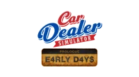 Car Dealer Simulator Prologue Early Days logo