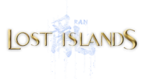 Lost Islands logo