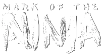 Mark of the Ninja logo