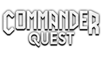 Commander Quest logo