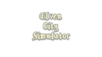 Elven City Simulator logo