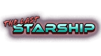 The Last Starship logo
