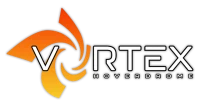 Vortex Hoverdrome logo