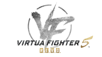 Virtua Fighter 5 REVO logo