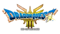 DRAGON QUEST 3 HD 2D Remake logo