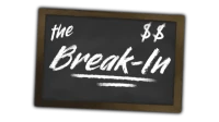 The Break In logo