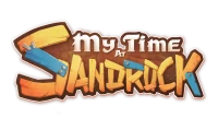 My Time at Sandrock logo