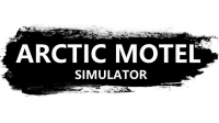 Arctic Motel Simulator logo