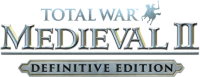 Total War MEDIEVAL 2 – Definitive Edition logo