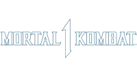 Mortal Kombat 1 logo