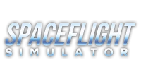 Spaceflight Simulator logo