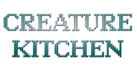 Creature Kitchen logo