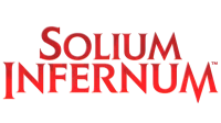 Solium Infernum logo