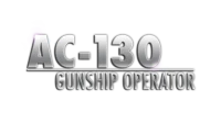 AC 130 Gunship Operator logo