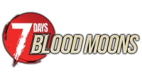 7 Days Blood Moons logo
